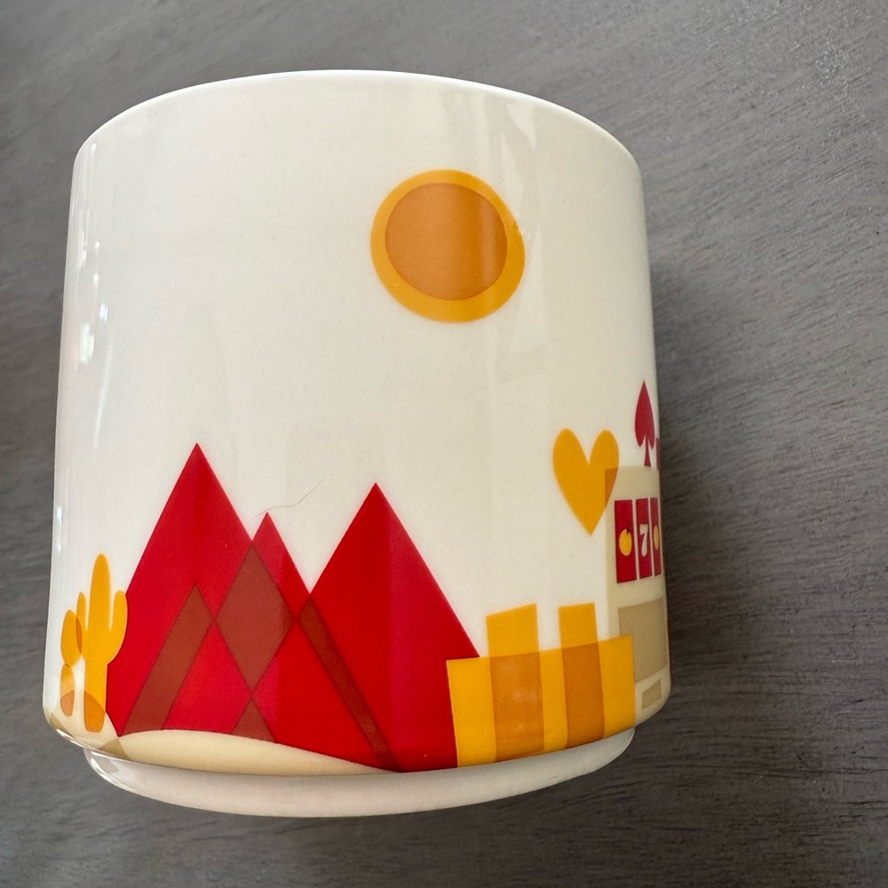 Starbucks Las Vegas mug - Picture 3 of 6